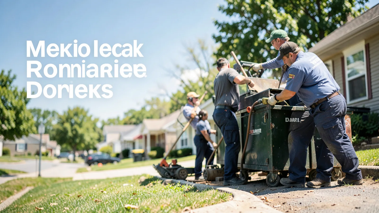 Garbage Disposal Repair in Mcleod, MT near me